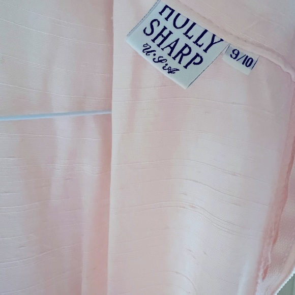 Pretty in Pink 80s dress - Picture 5 of 11